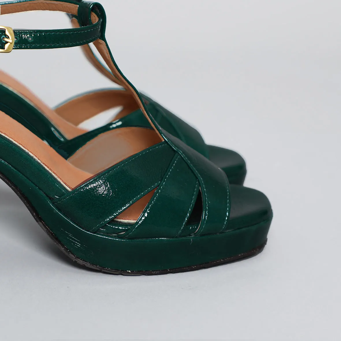 Valerie Teal Patent