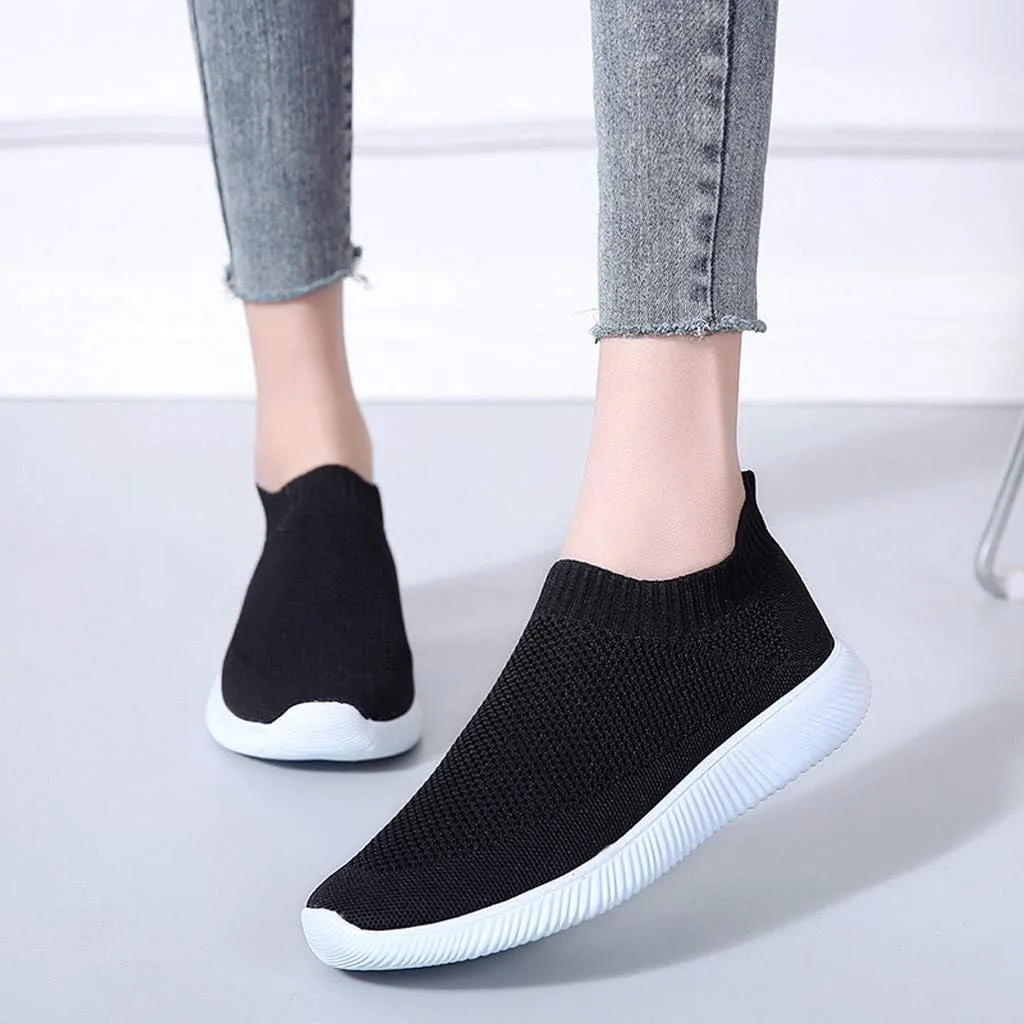 Women's Sneakers in White in Wide Width Womens Fall Shoes Slip On Casual Shoes Wide Toe Box Trendy Casual Black Loafers Women Platform White Sneakers for Women
