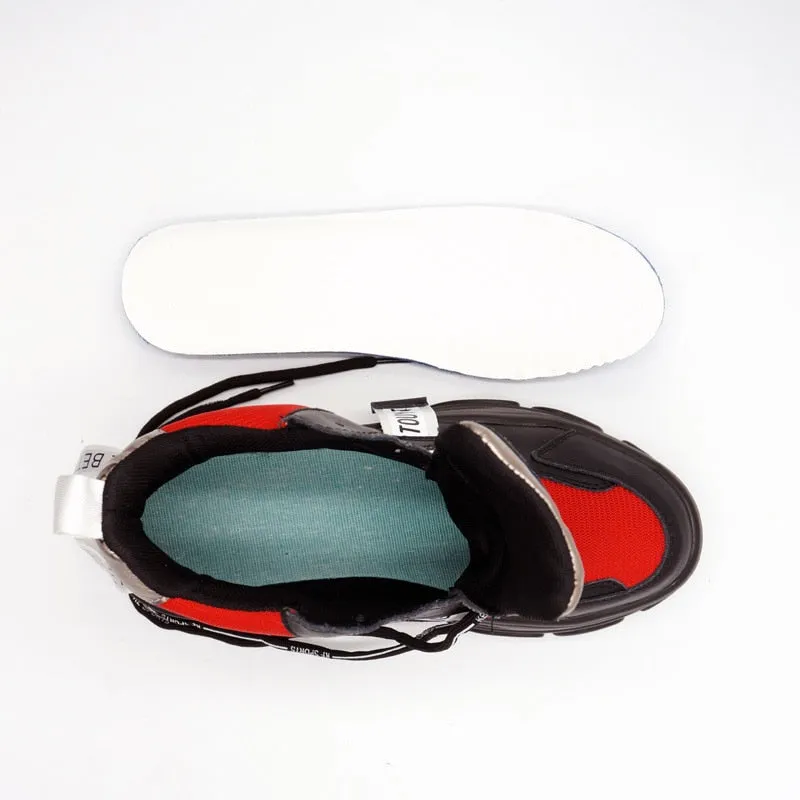 Women's Spring Casual Chunky Sneakers