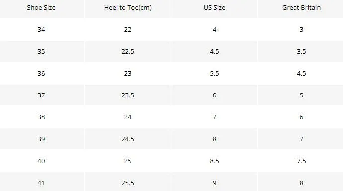 Women's Spring Casual Chunky Sneakers