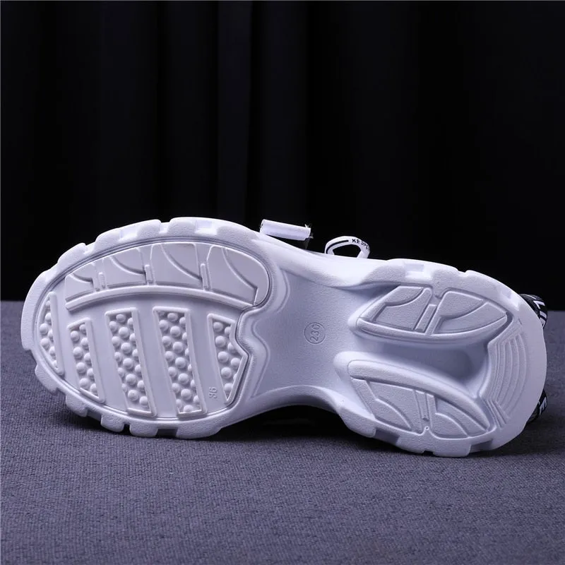 Women's Spring Casual Chunky Sneakers